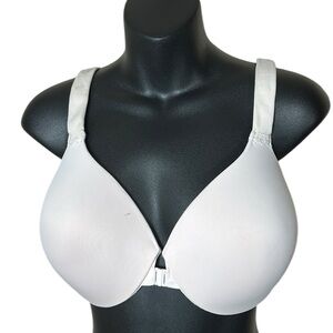 Spanx bra-lellujah 36DD front clasp underwire bra